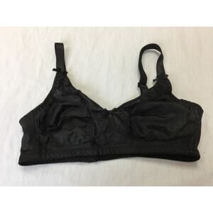 🍎🍎🍎 INSTANT SHAPING WOMENS WIRE FREE BRA SIZE 34C 🍎🍎🍎